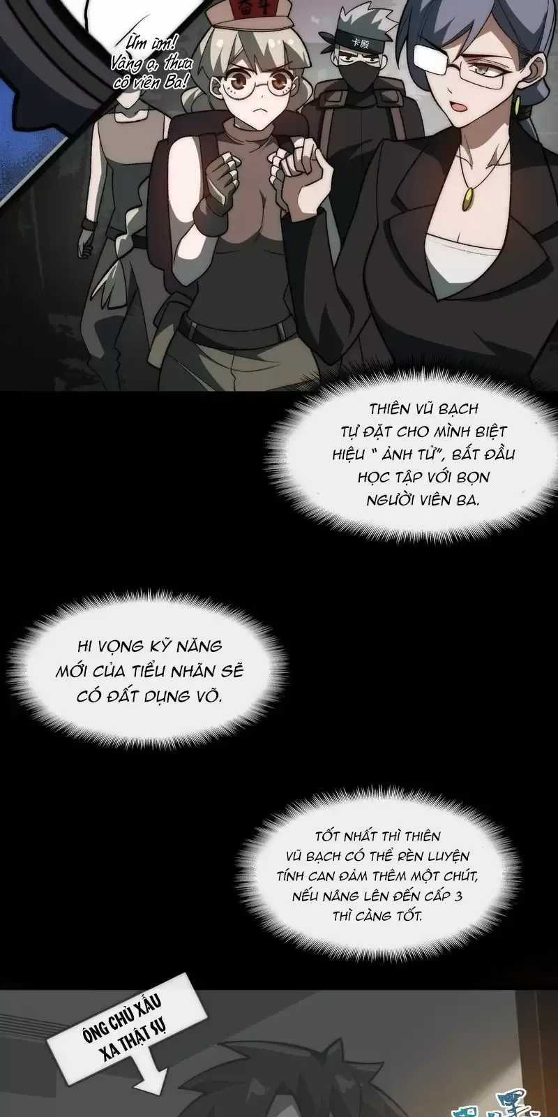 Ta Sáng Tạo Truyền Thuyết Đô Thị Quà tặng đô thị Chapter 52 trang 5