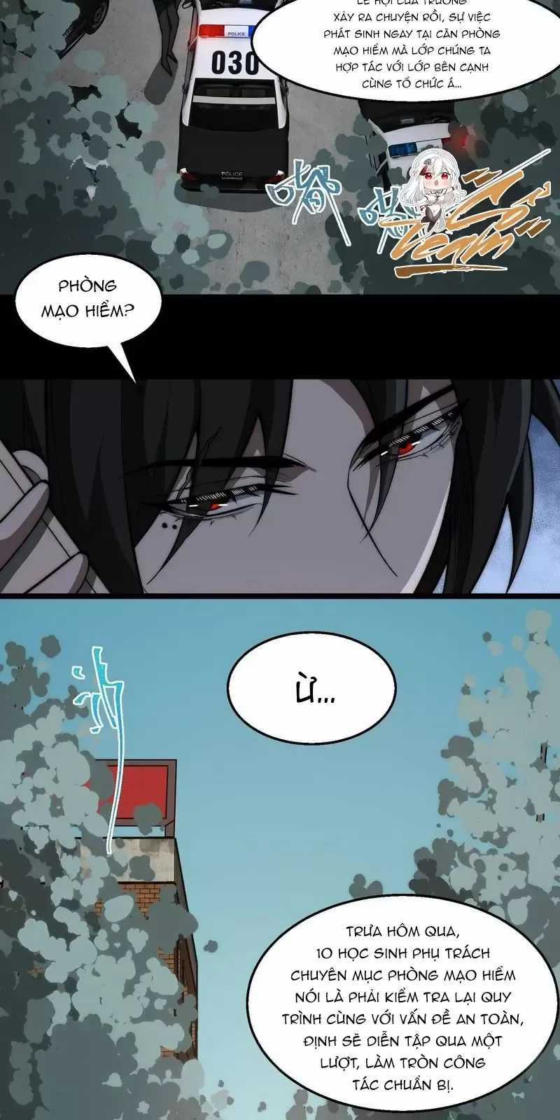 Ta Sáng Tạo Truyền Thuyết Đô Thị Quà tặng đô thị Chapter 52 trang 8