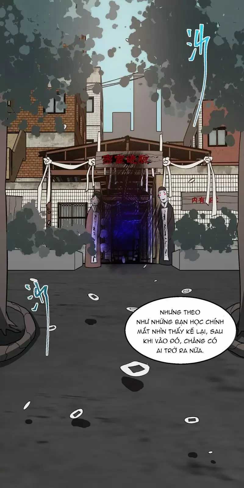 Ta Sáng Tạo Truyền Thuyết Đô Thị Quà tặng đô thị Chapter 52 trang 9