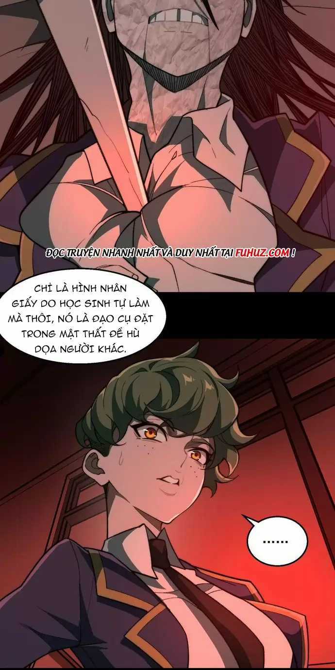 Ta Sáng Tạo Truyền Thuyết Đô Thị Quà tặng đô thị Chapter 53 trang 14