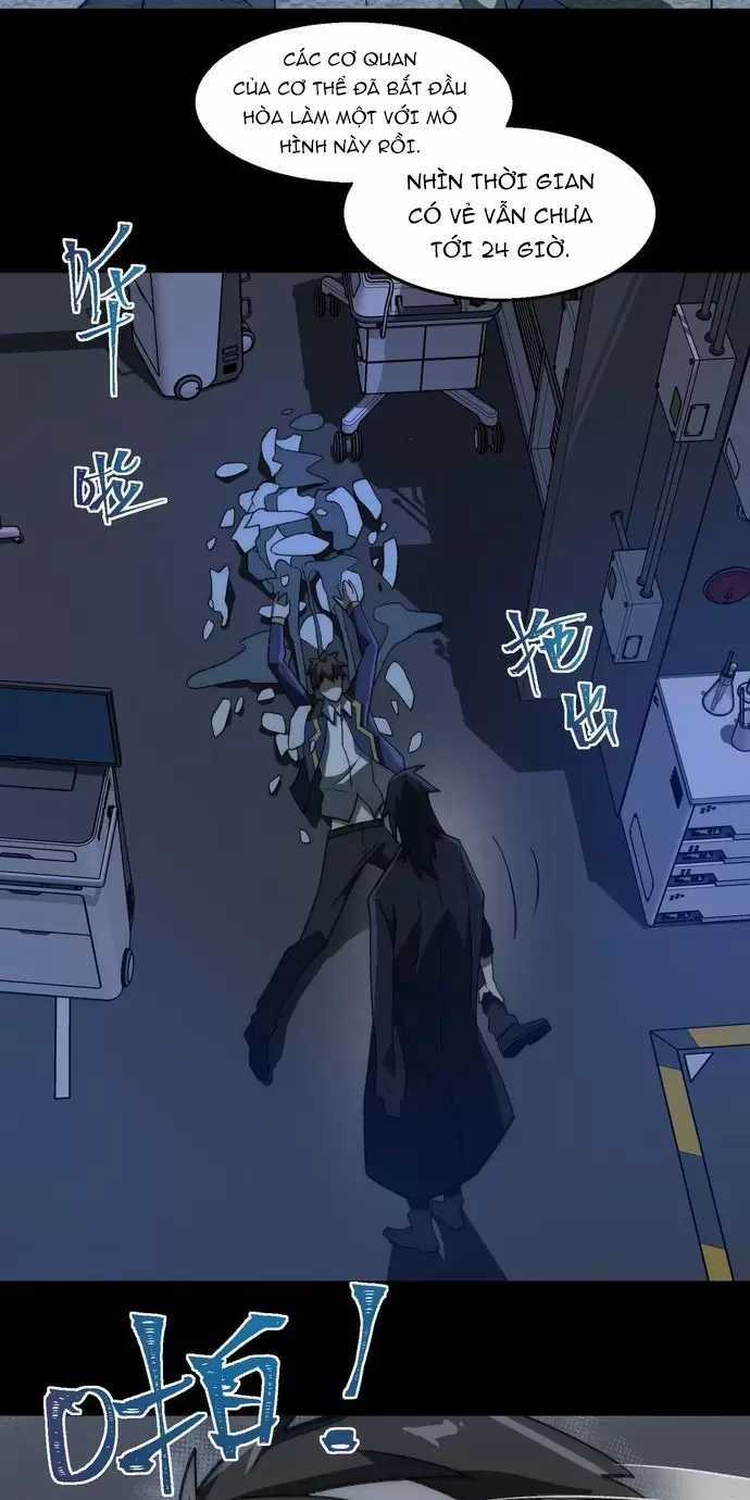 Ta Sáng Tạo Truyền Thuyết Đô Thị Quà tặng đô thị Chapter 53 trang 27