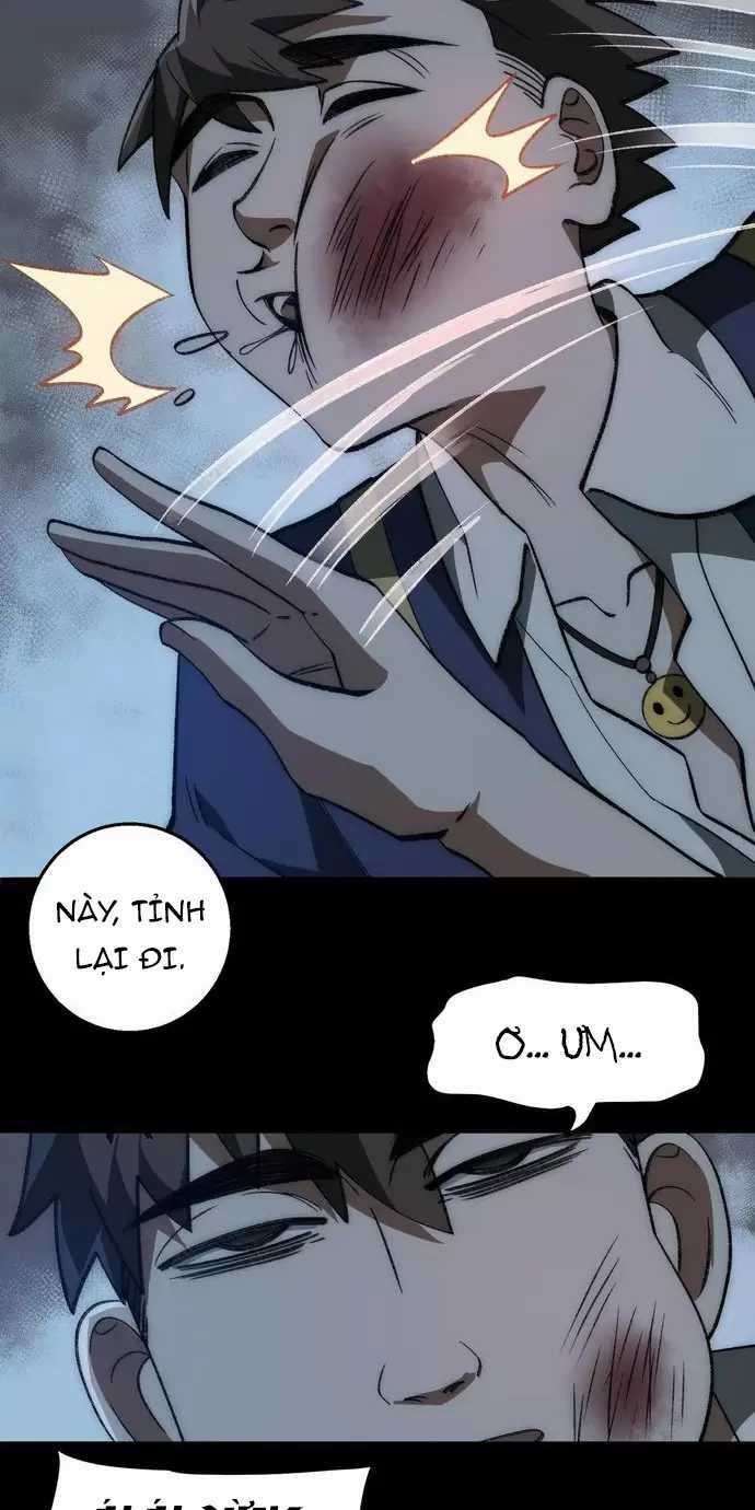 Ta Sáng Tạo Truyền Thuyết Đô Thị Quà tặng đô thị Chapter 53 trang 28