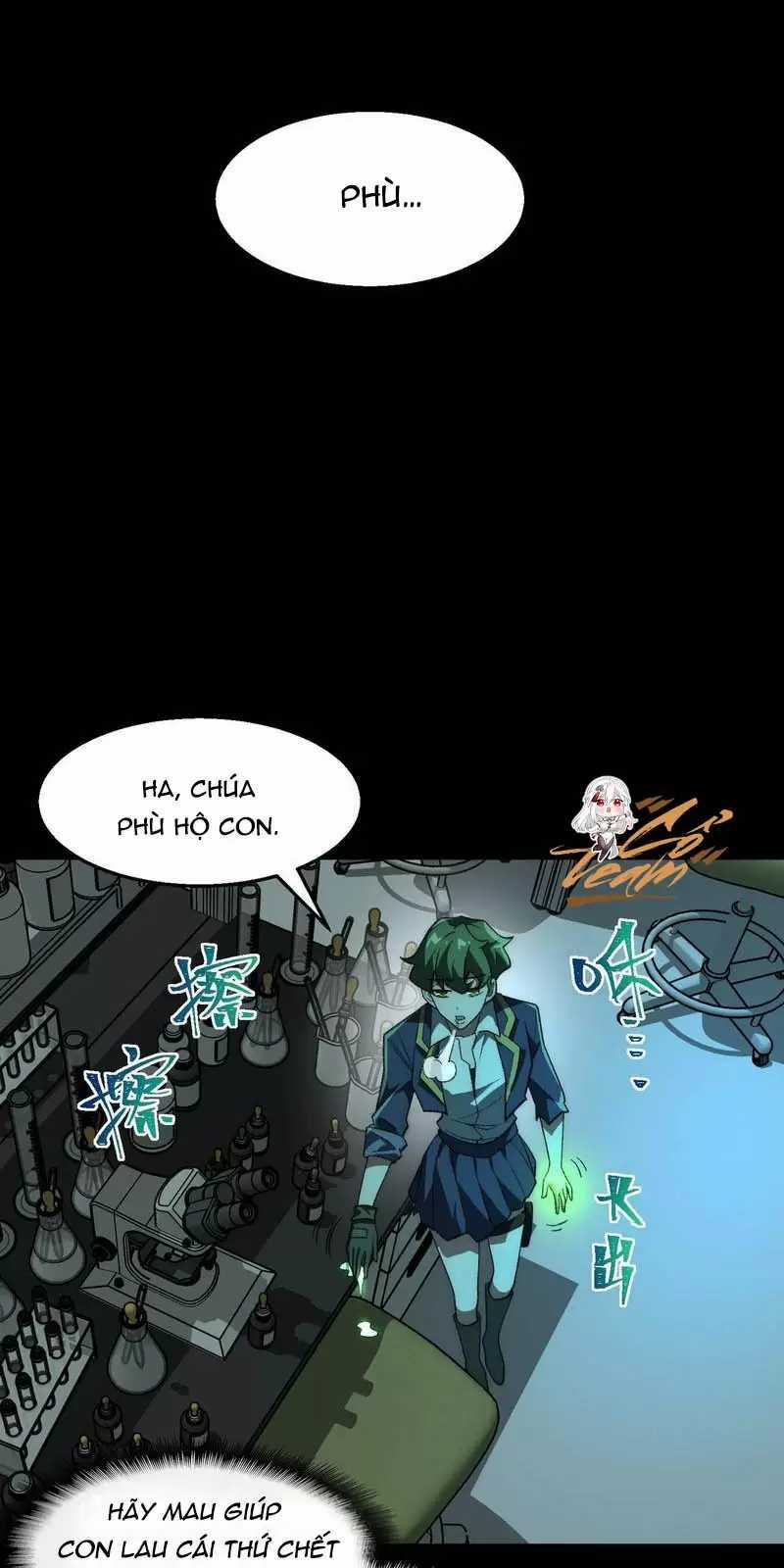 Ta Sáng Tạo Truyền Thuyết Đô Thị Quà tặng đô thị Chapter 54 trang 12