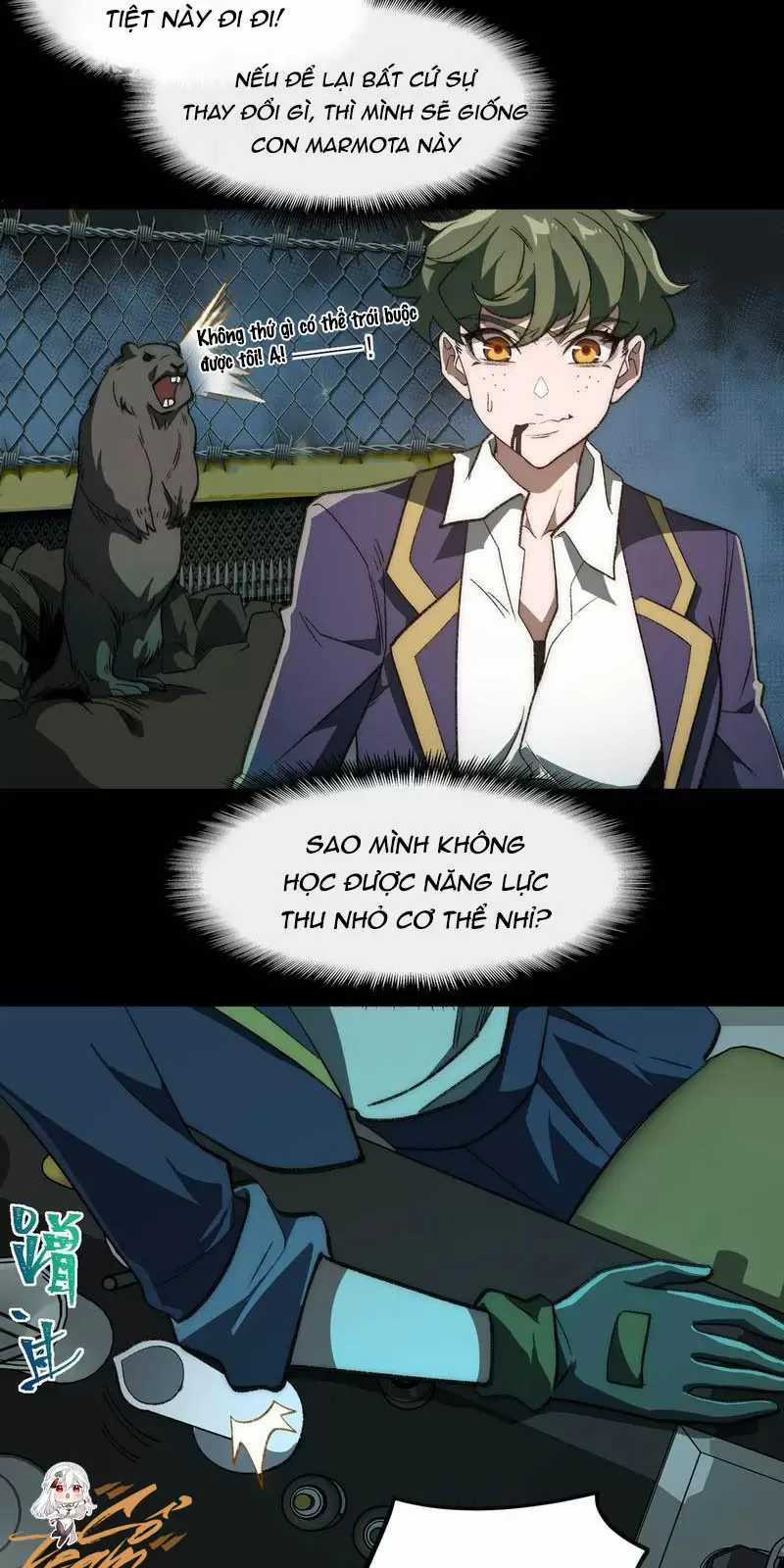 Ta Sáng Tạo Truyền Thuyết Đô Thị Quà tặng đô thị Chapter 54 trang 13