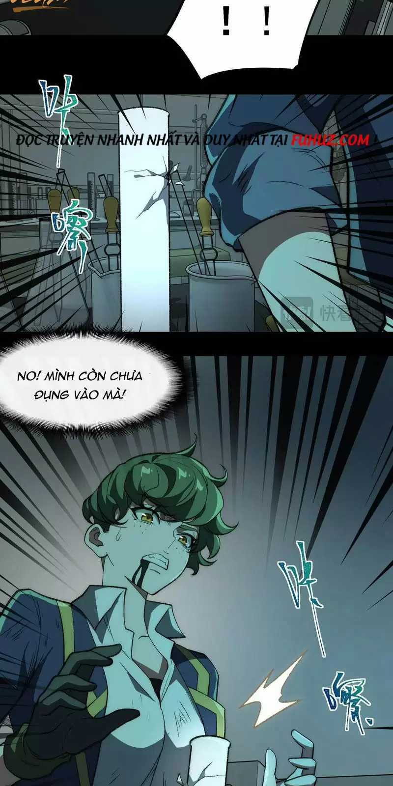 Ta Sáng Tạo Truyền Thuyết Đô Thị Quà tặng đô thị Chapter 54 trang 14