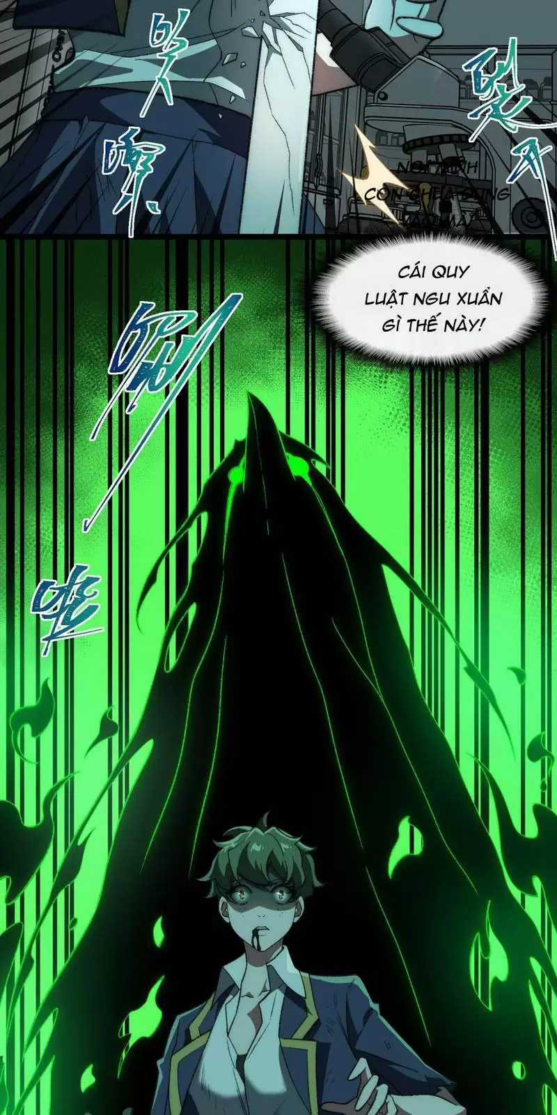 Ta Sáng Tạo Truyền Thuyết Đô Thị Quà tặng đô thị Chapter 54 trang 15