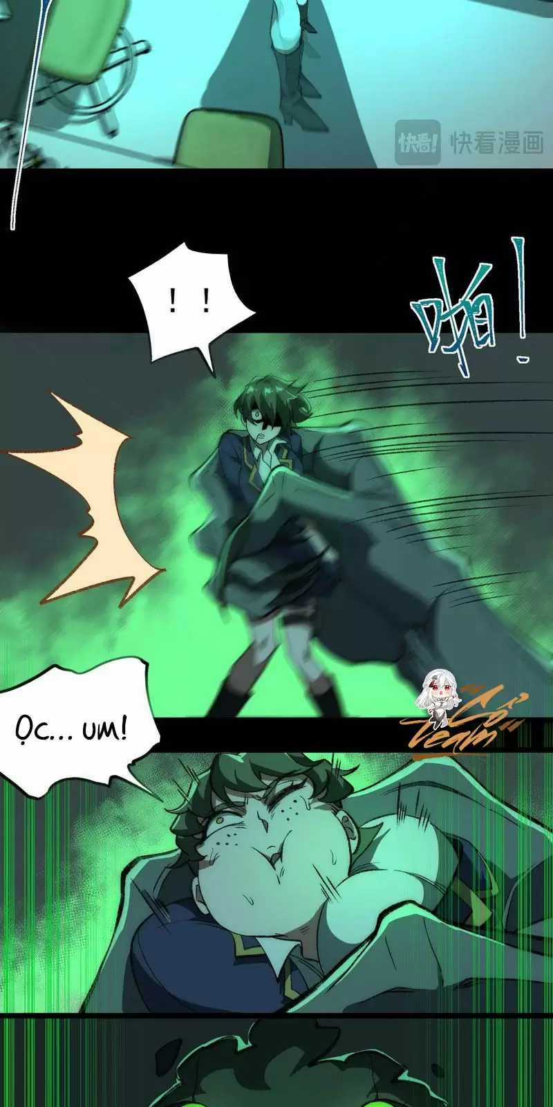 Ta Sáng Tạo Truyền Thuyết Đô Thị Quà tặng đô thị Chapter 54 trang 18