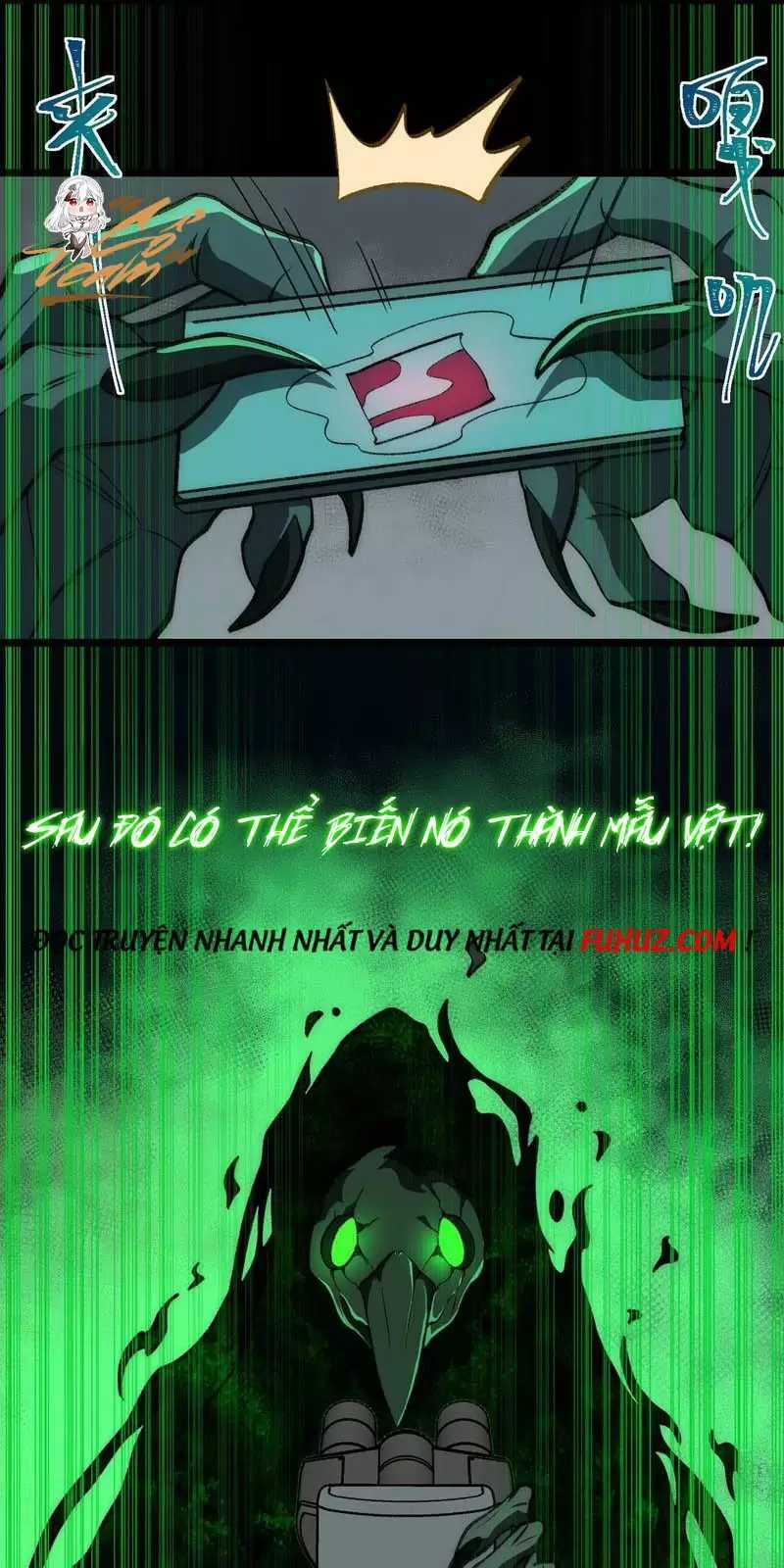 Ta Sáng Tạo Truyền Thuyết Đô Thị Quà tặng đô thị Chapter 54 trang 22