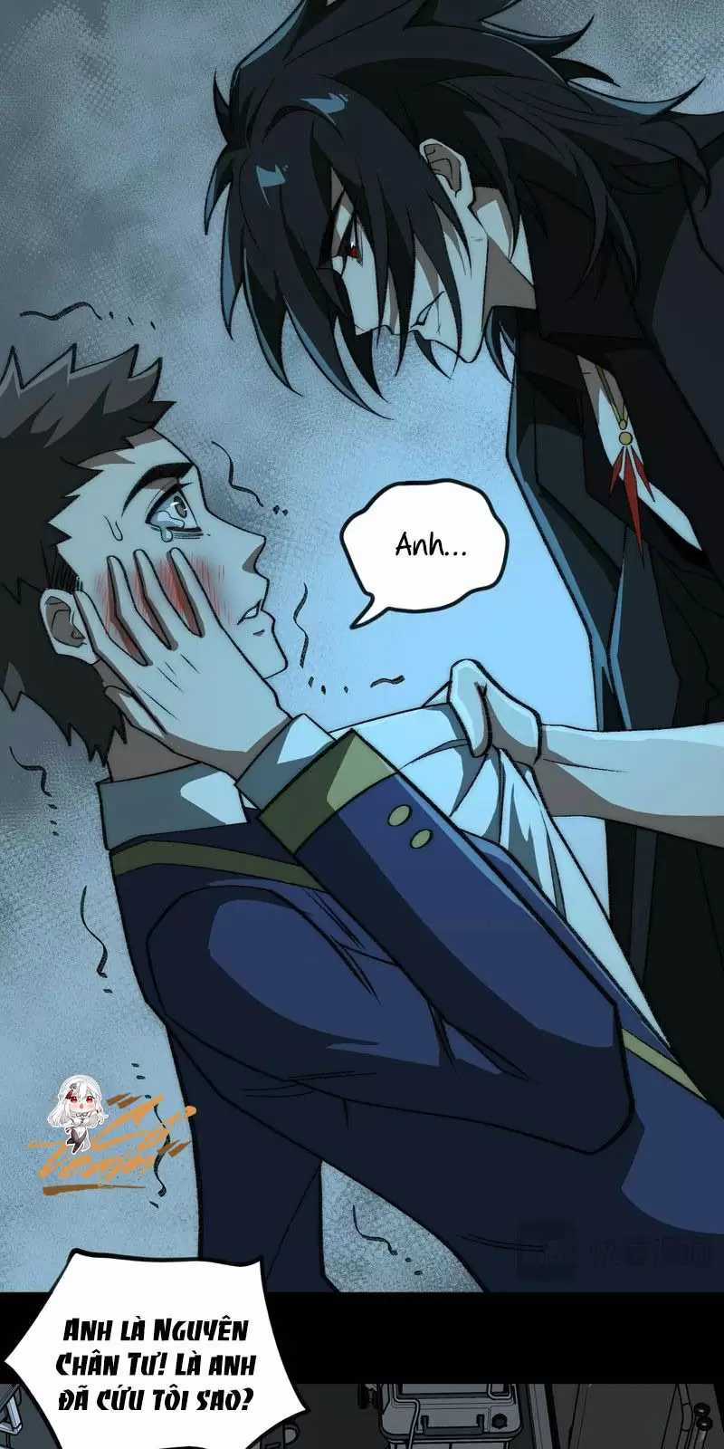 Ta Sáng Tạo Truyền Thuyết Đô Thị Quà tặng đô thị Chapter 54 trang 27