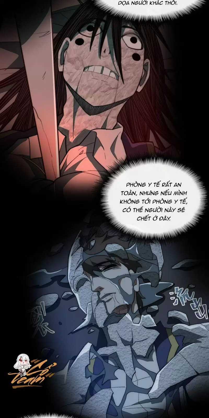 Ta Sáng Tạo Truyền Thuyết Đô Thị Quà tặng đô thị Chapter 54 trang 29