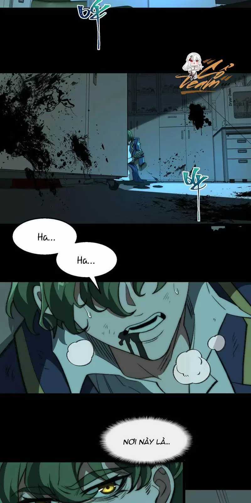 Ta Sáng Tạo Truyền Thuyết Đô Thị Quà tặng đô thị Chapter 54 trang 3