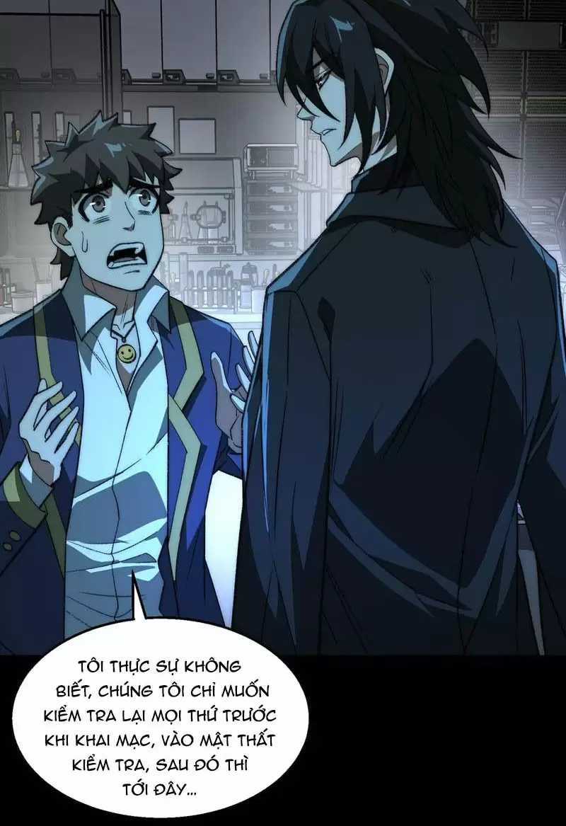 Ta Sáng Tạo Truyền Thuyết Đô Thị Quà tặng đô thị Chapter 54 trang 31