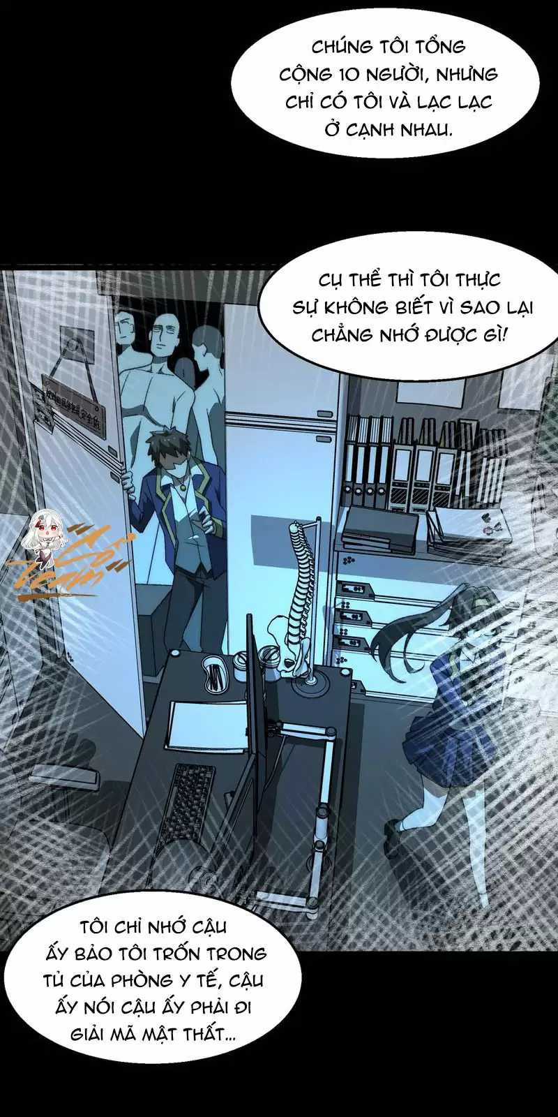 Ta Sáng Tạo Truyền Thuyết Đô Thị Quà tặng đô thị Chapter 54 trang 32