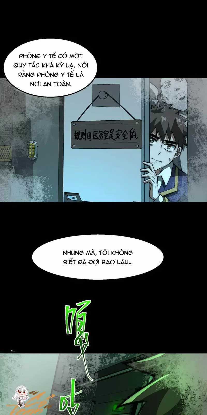 Ta Sáng Tạo Truyền Thuyết Đô Thị Quà tặng đô thị Chapter 54 trang 33