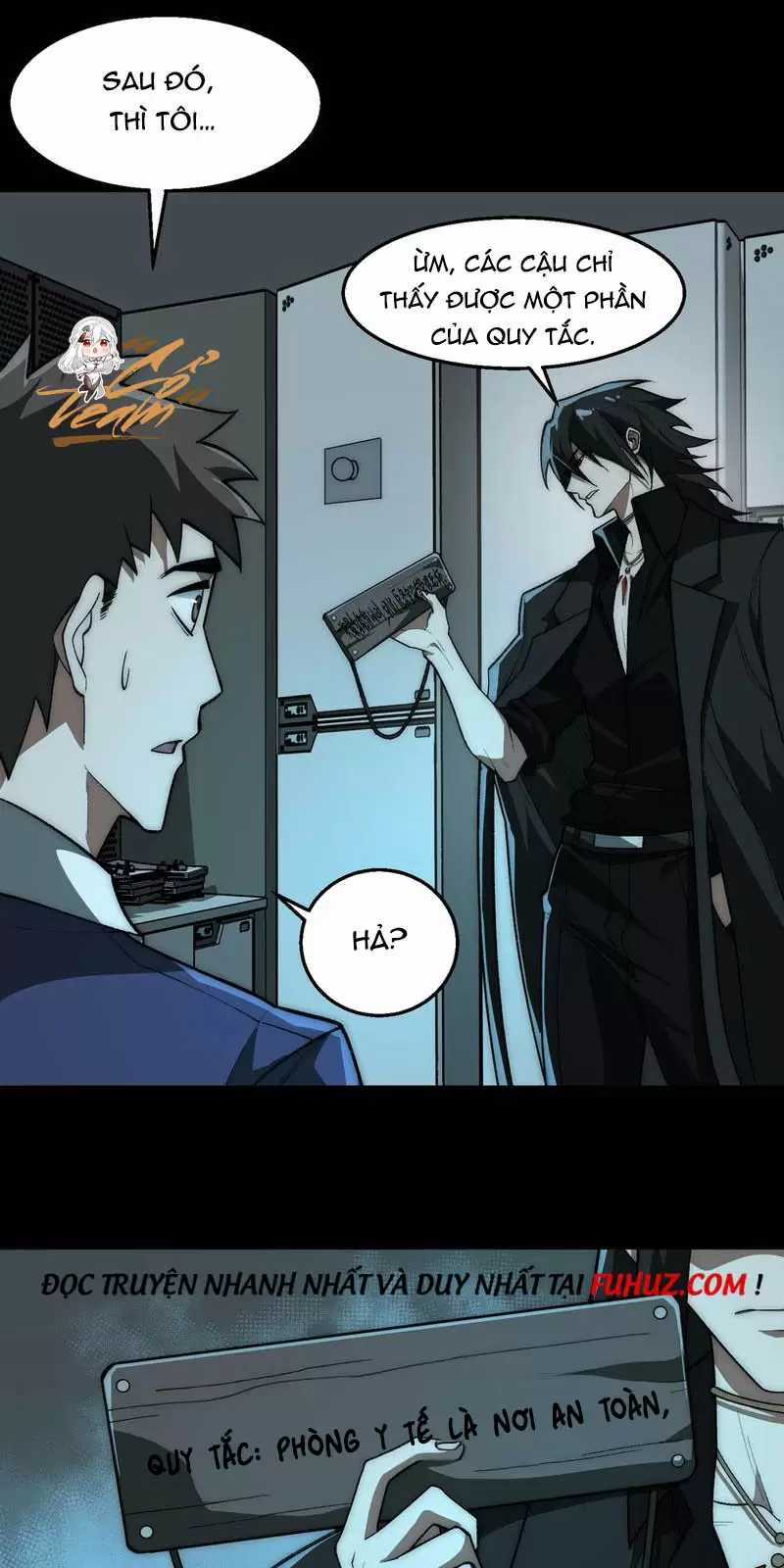 Ta Sáng Tạo Truyền Thuyết Đô Thị Quà tặng đô thị Chapter 54 trang 36