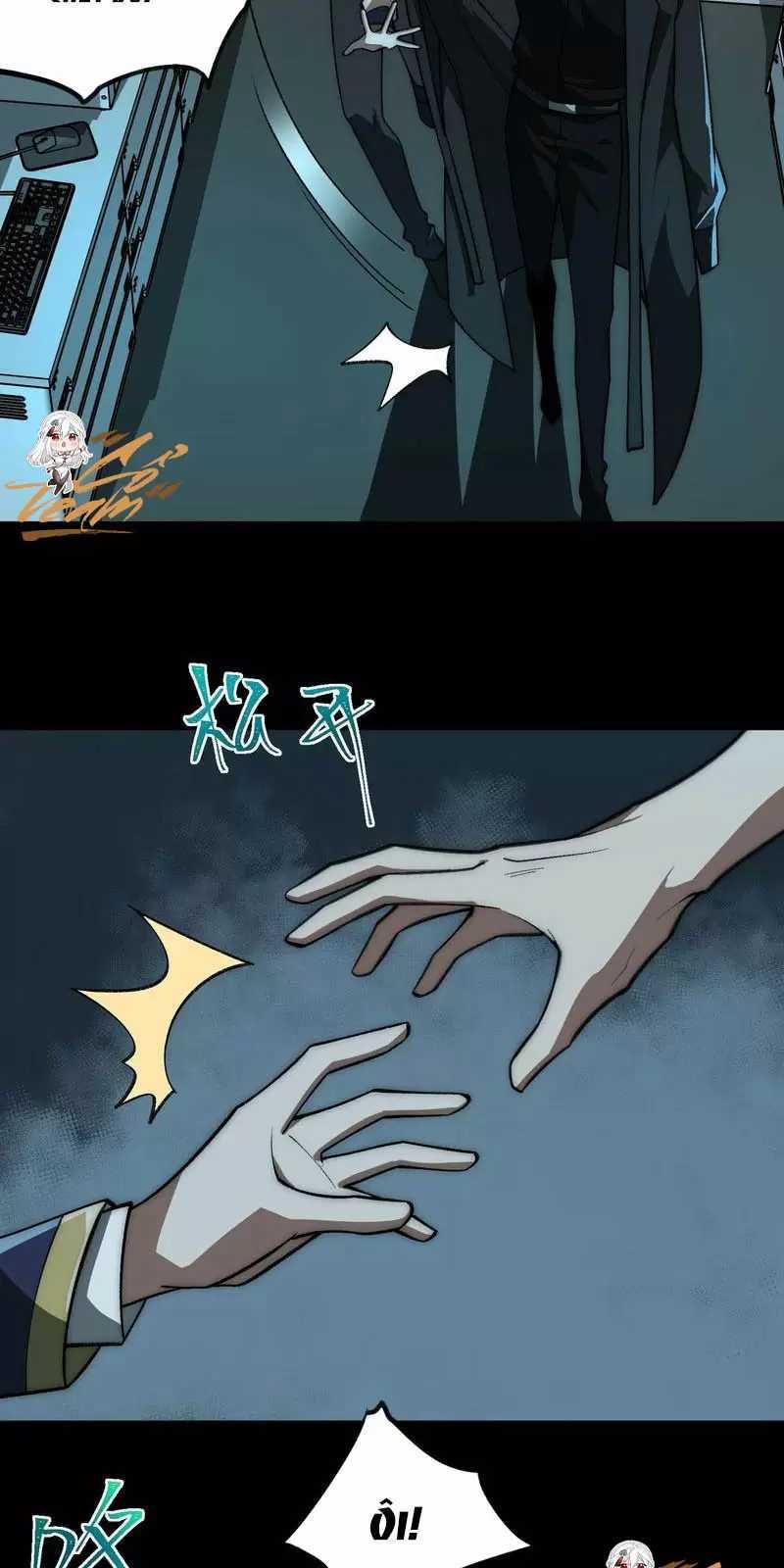 Ta Sáng Tạo Truyền Thuyết Đô Thị Quà tặng đô thị Chapter 54 trang 38