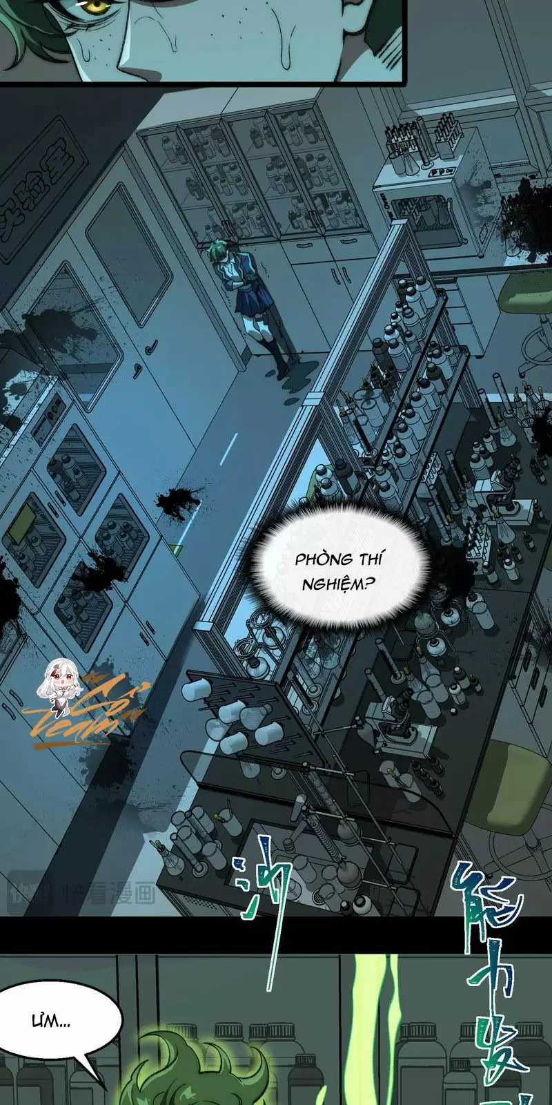 Ta Sáng Tạo Truyền Thuyết Đô Thị Quà tặng đô thị Chapter 54 trang 4