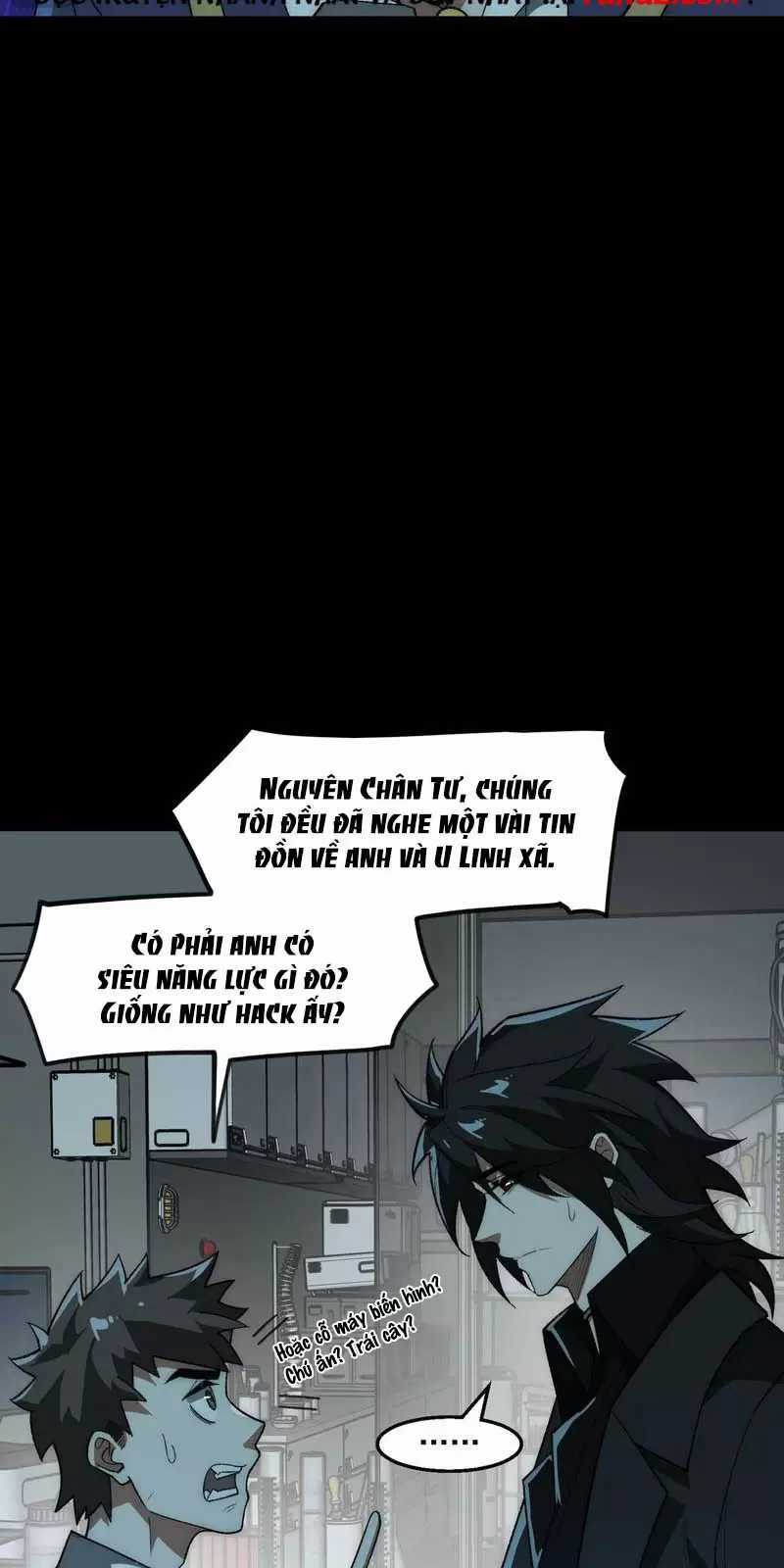 Ta Sáng Tạo Truyền Thuyết Đô Thị Quà tặng đô thị Chapter 54 trang 41