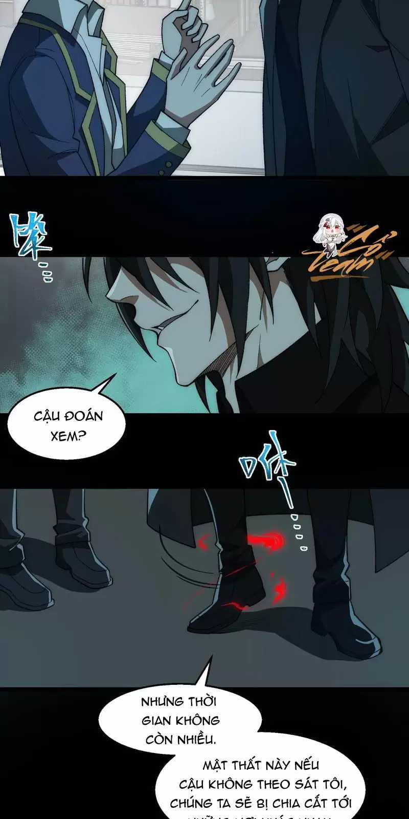 Ta Sáng Tạo Truyền Thuyết Đô Thị Quà tặng đô thị Chapter 54 trang 42