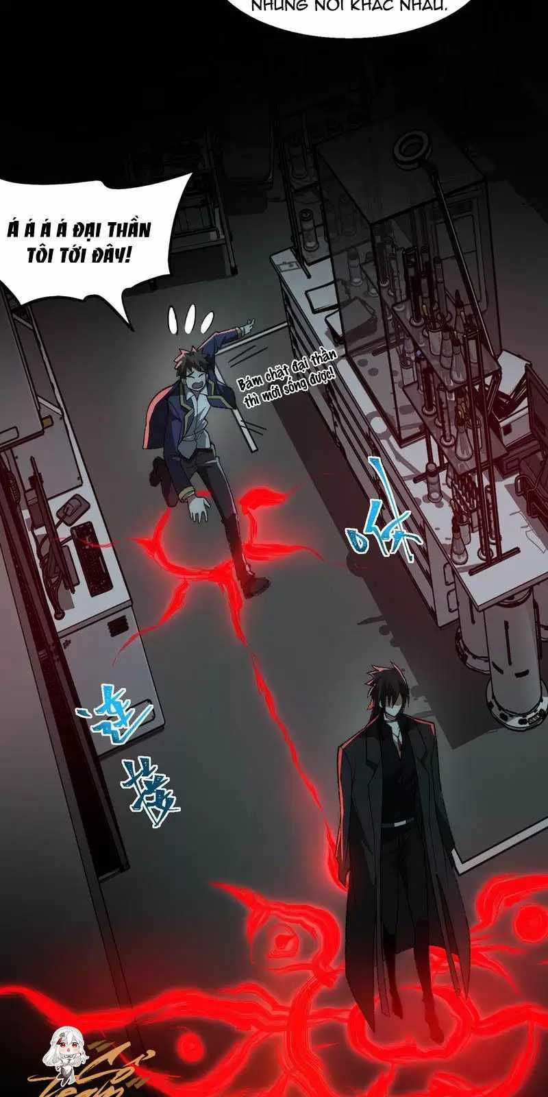 Ta Sáng Tạo Truyền Thuyết Đô Thị Quà tặng đô thị Chapter 54 trang 43