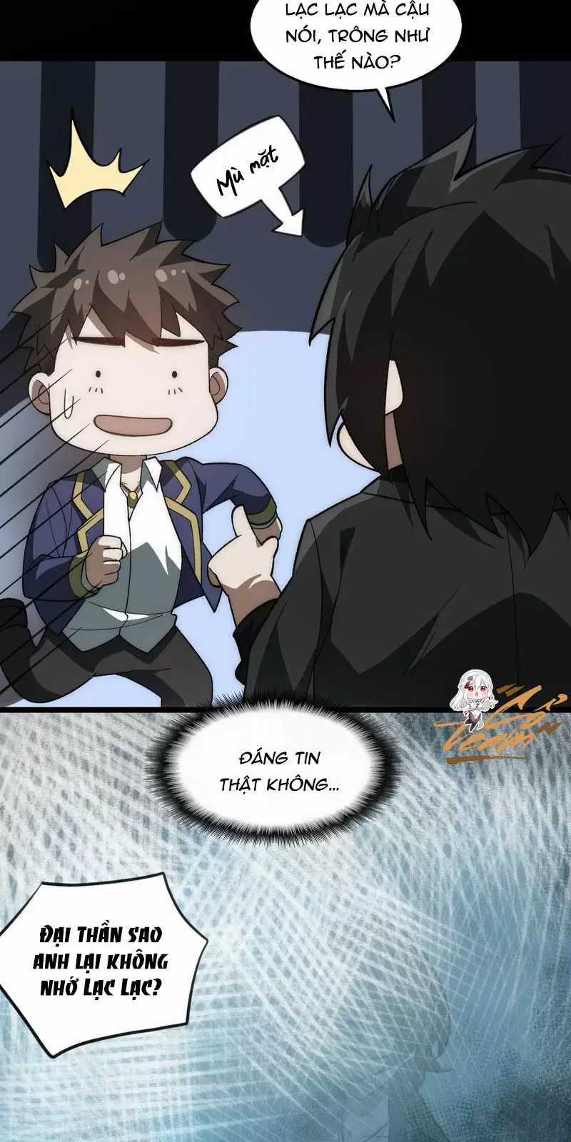 Ta Sáng Tạo Truyền Thuyết Đô Thị Quà tặng đô thị Chapter 54 trang 45