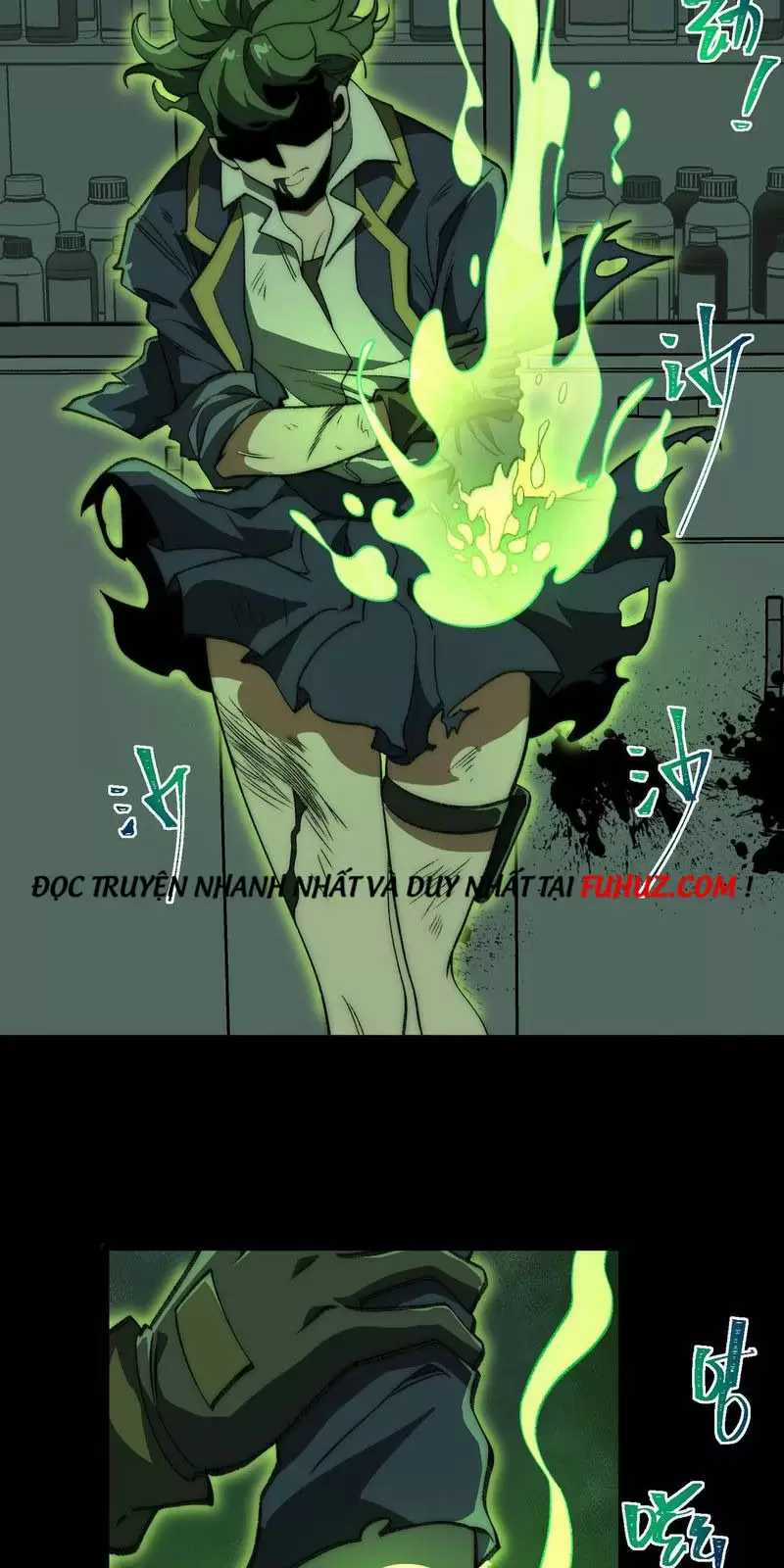 Ta Sáng Tạo Truyền Thuyết Đô Thị Quà tặng đô thị Chapter 54 trang 5