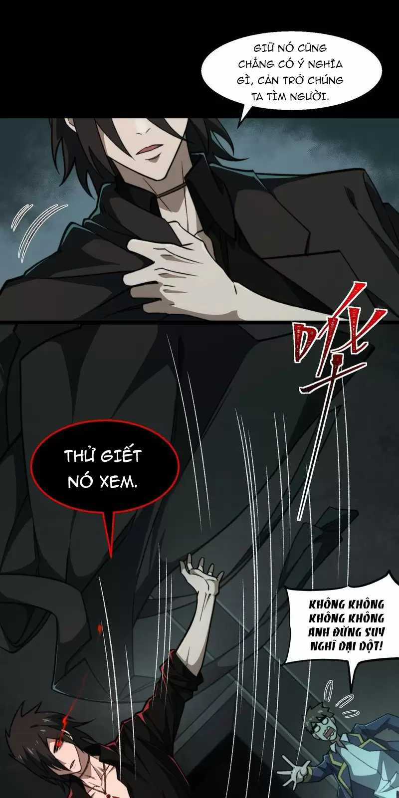 Ta Sáng Tạo Truyền Thuyết Đô Thị Quà tặng đô thị Chapter 55: ToptruyenZ.com trang 17