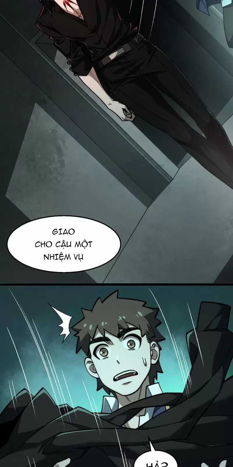 Ta Sáng Tạo Truyền Thuyết Đô Thị Quà tặng đô thị Chapter 55: ToptruyenZ.com trang 18