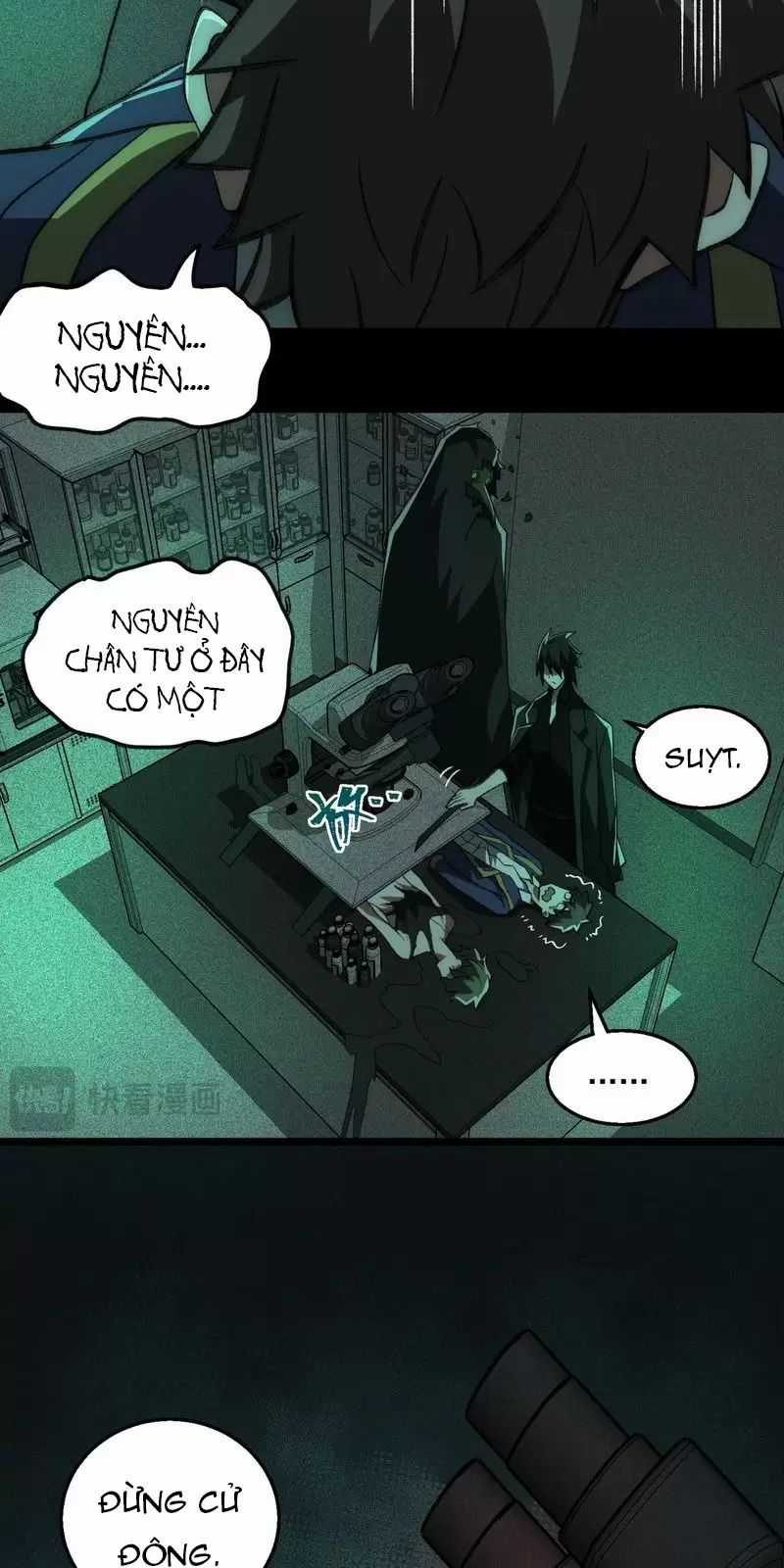 Ta Sáng Tạo Truyền Thuyết Đô Thị Quà tặng đô thị Chapter 56 trang 13