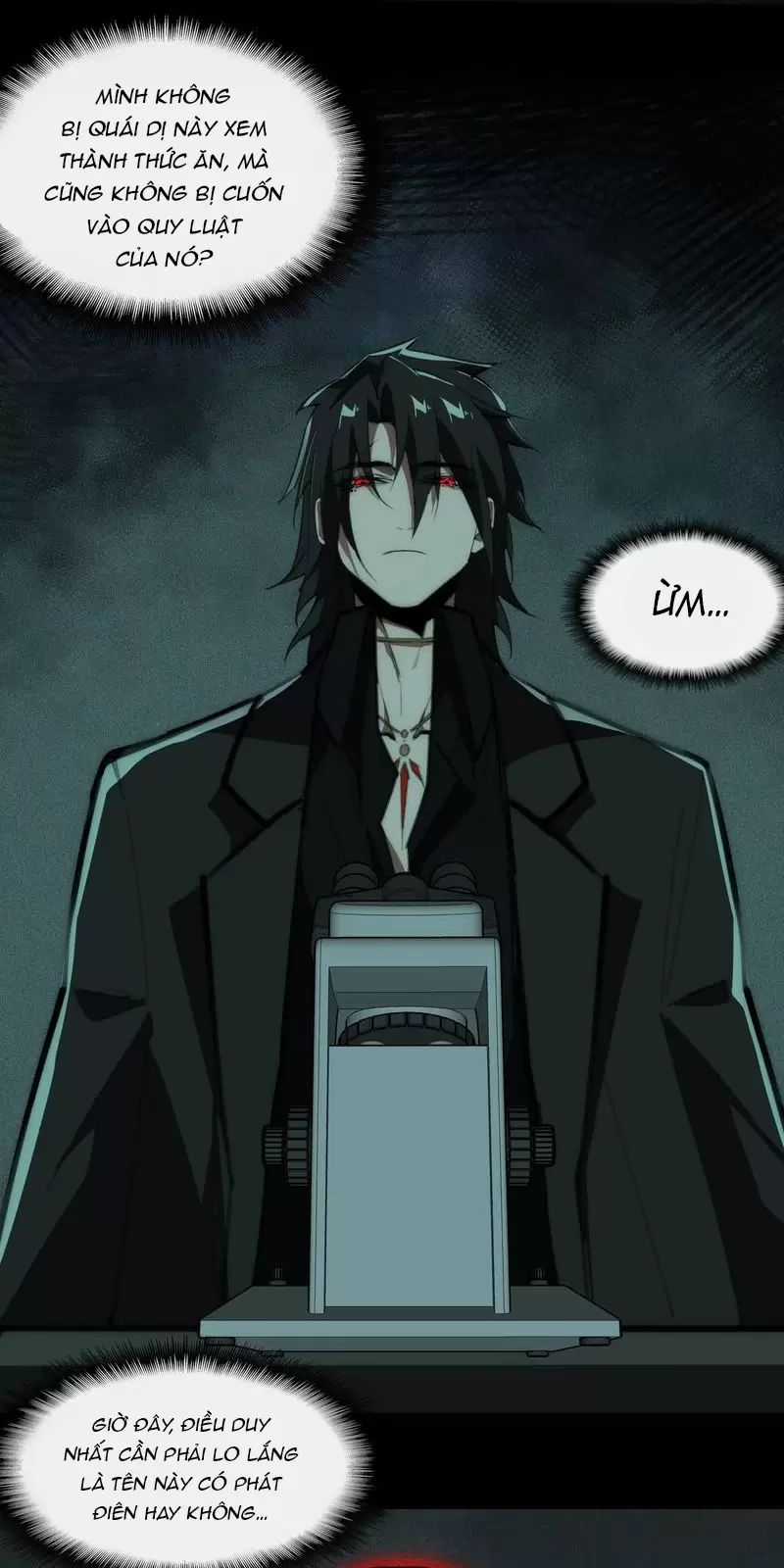 Ta Sáng Tạo Truyền Thuyết Đô Thị Quà tặng đô thị Chapter 56 trang 21