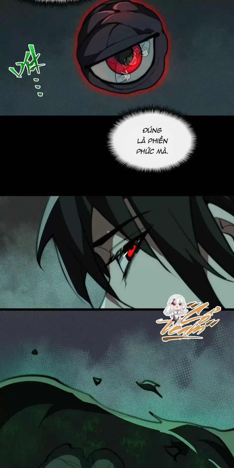 Ta Sáng Tạo Truyền Thuyết Đô Thị Quà tặng đô thị Chapter 56 trang 22