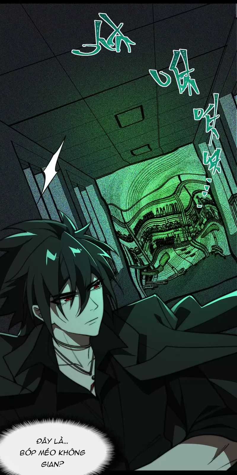 Ta Sáng Tạo Truyền Thuyết Đô Thị Quà tặng đô thị Chapter 56 trang 27