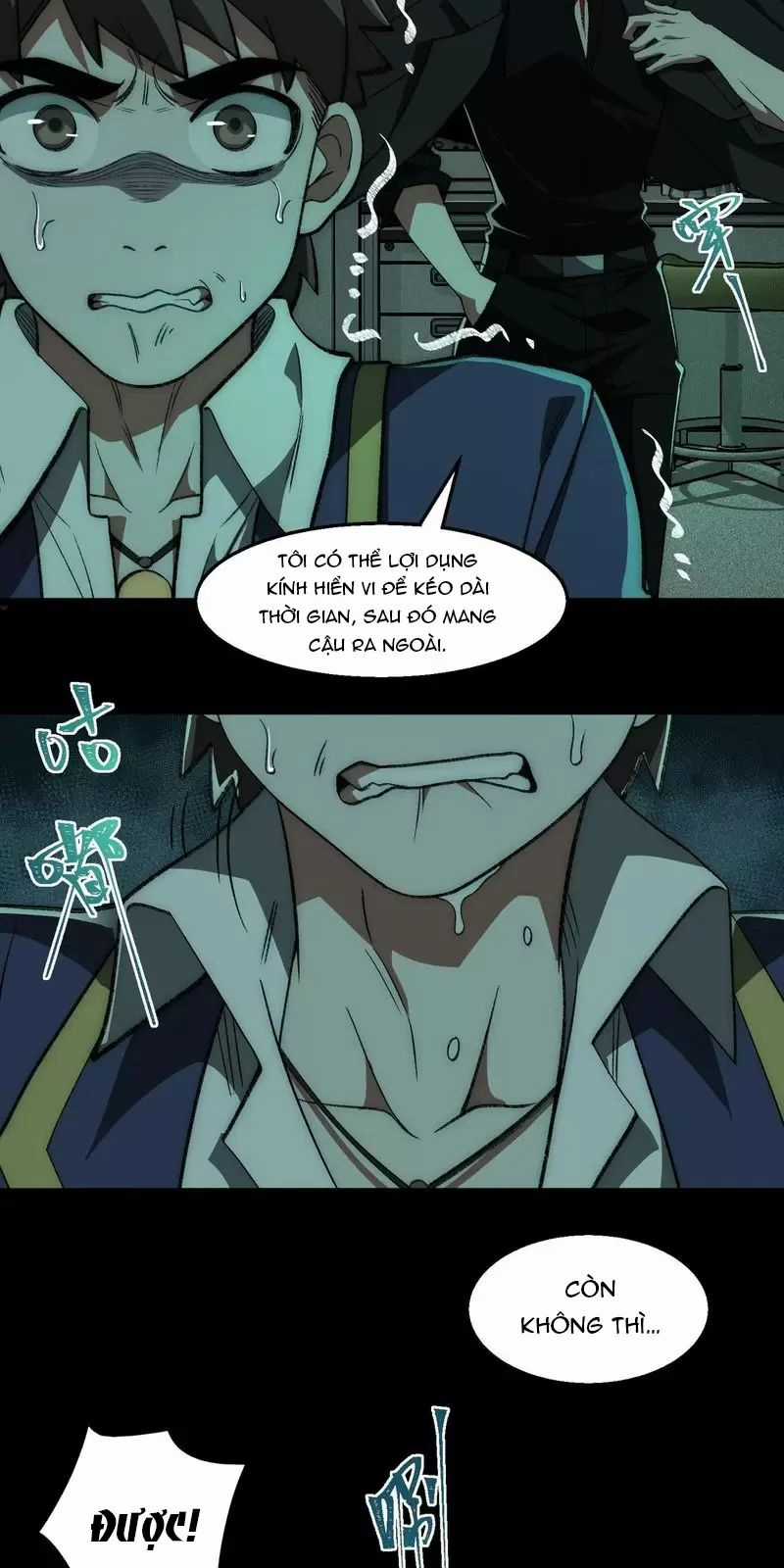 Ta Sáng Tạo Truyền Thuyết Đô Thị Quà tặng đô thị Chapter 56 trang 3