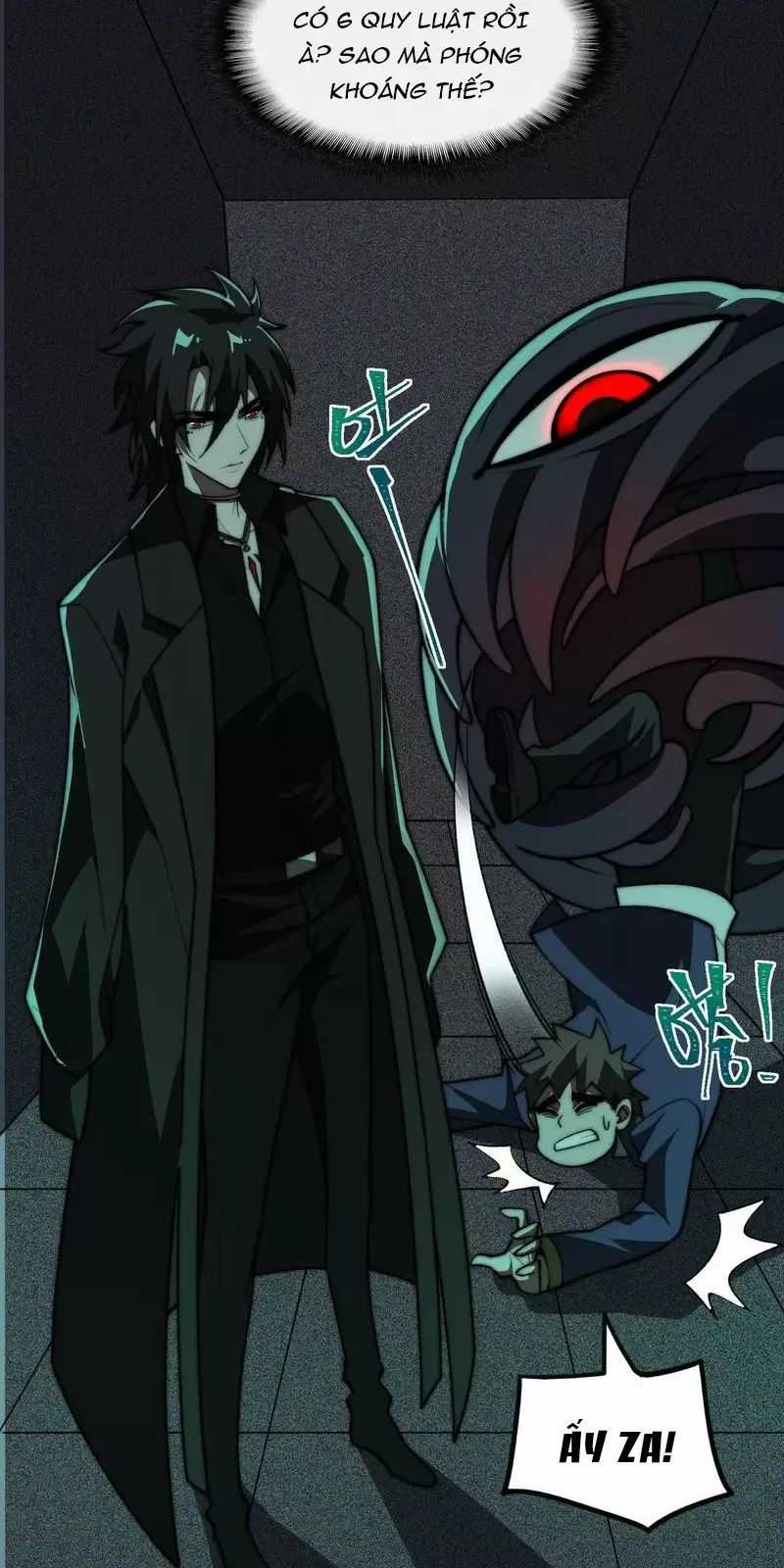 Ta Sáng Tạo Truyền Thuyết Đô Thị Quà tặng đô thị Chapter 56 trang 32