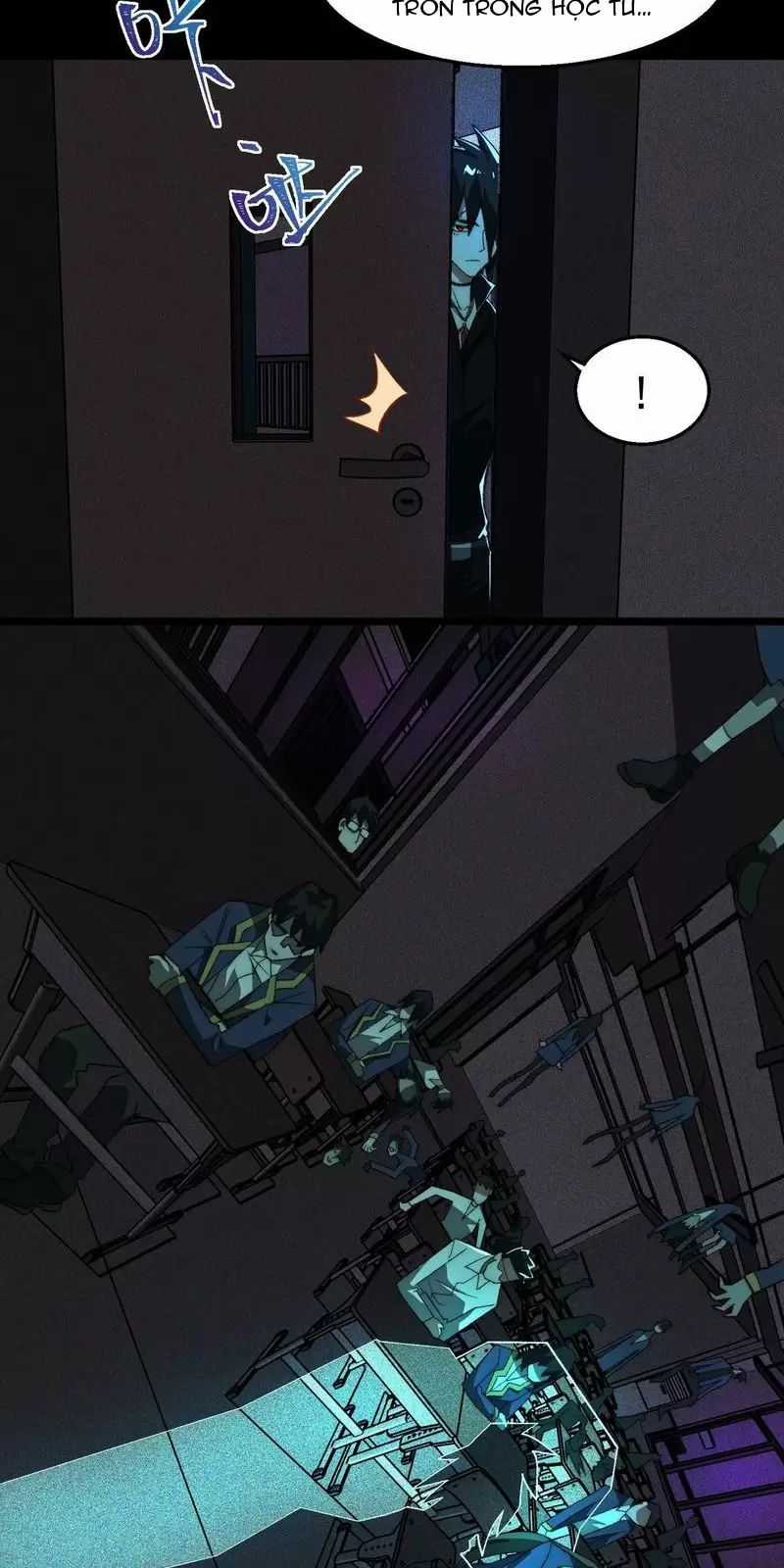 Ta Sáng Tạo Truyền Thuyết Đô Thị Quà tặng đô thị Chapter 56 trang 35