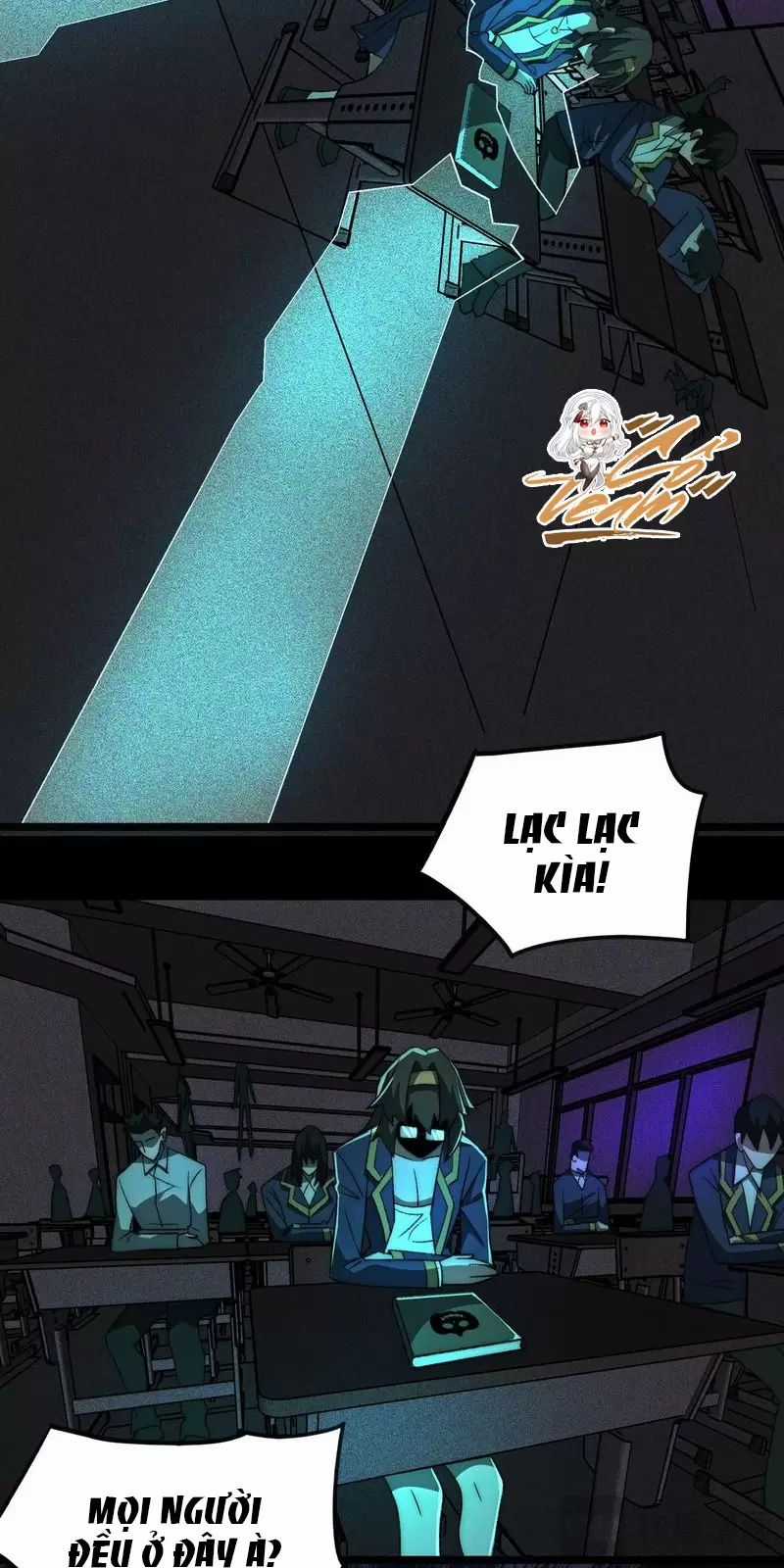 Ta Sáng Tạo Truyền Thuyết Đô Thị Quà tặng đô thị Chapter 56 trang 36