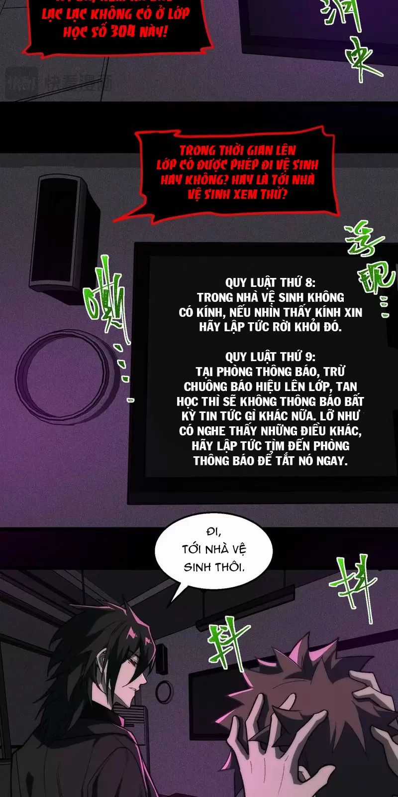 Ta Sáng Tạo Truyền Thuyết Đô Thị Quà tặng đô thị Chapter 56 trang 43