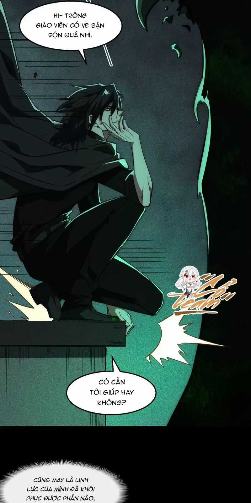 Ta Sáng Tạo Truyền Thuyết Đô Thị Quà tặng đô thị Chapter 56 trang 6