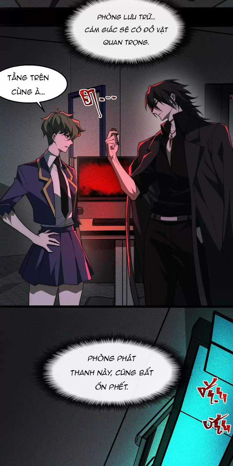 Ta Sáng Tạo Truyền Thuyết Đô Thị Quà tặng đô thị Chapter 58: ToptruyenZ.com trang 19