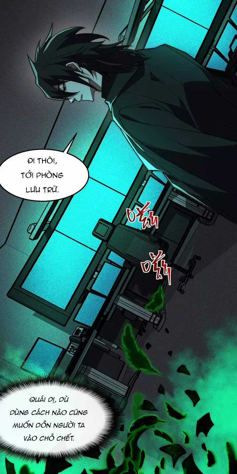 Ta Sáng Tạo Truyền Thuyết Đô Thị Quà tặng đô thị Chapter 58: ToptruyenZ.com trang 20