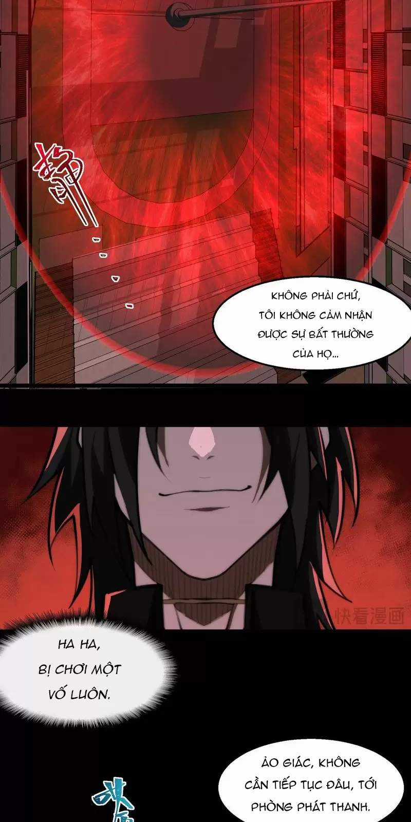 Ta Sáng Tạo Truyền Thuyết Đô Thị Quà tặng đô thị Chapter 58: ToptruyenZ.com trang 4