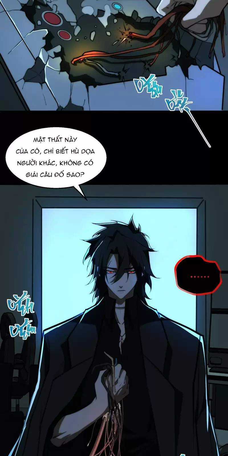 Ta Sáng Tạo Truyền Thuyết Đô Thị Quà tặng đô thị Chapter 58: ToptruyenZ.com trang 8