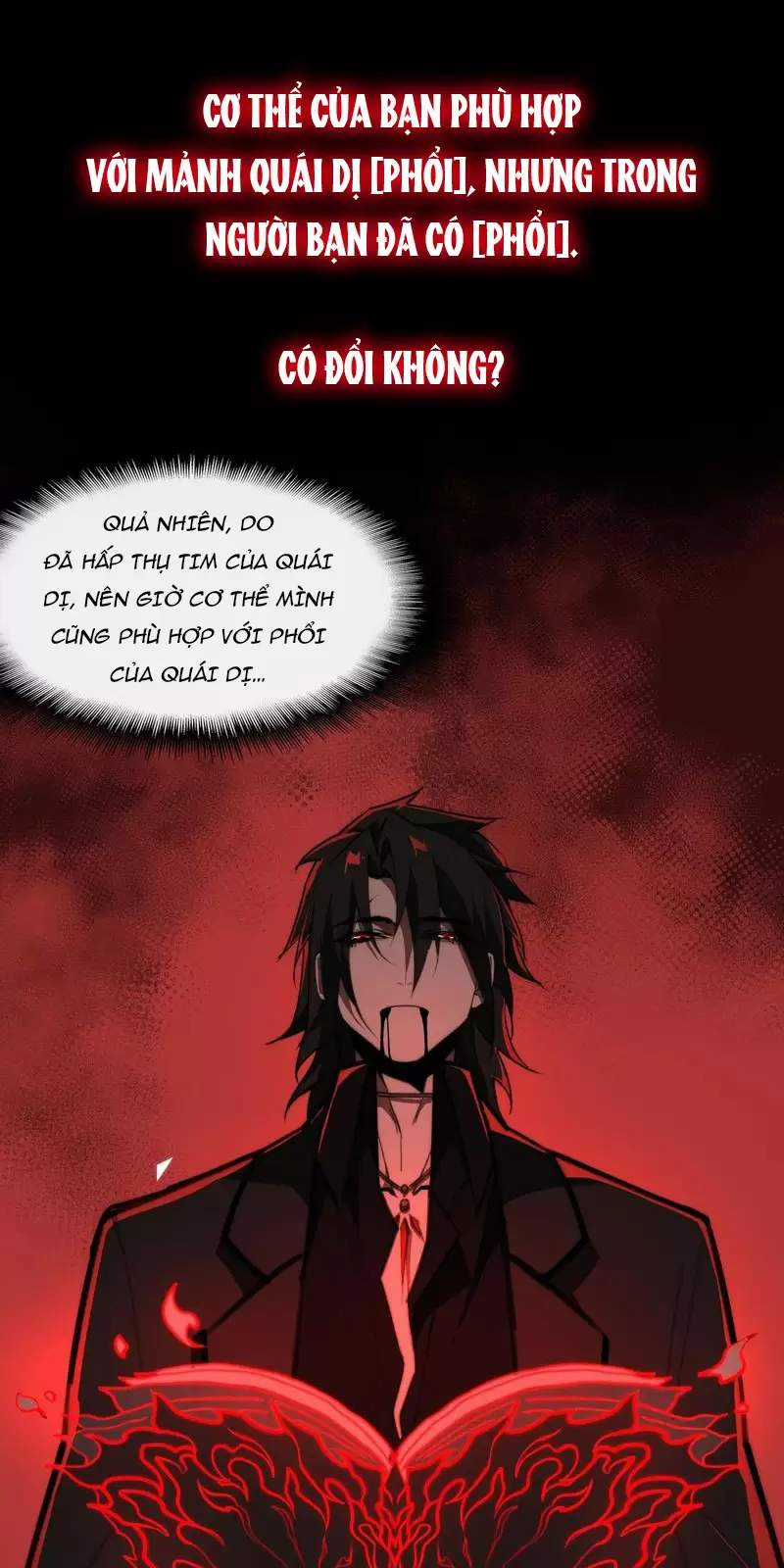 Ta Sáng Tạo Truyền Thuyết Đô Thị Quà tặng đô thị Chapter 59 trang 22