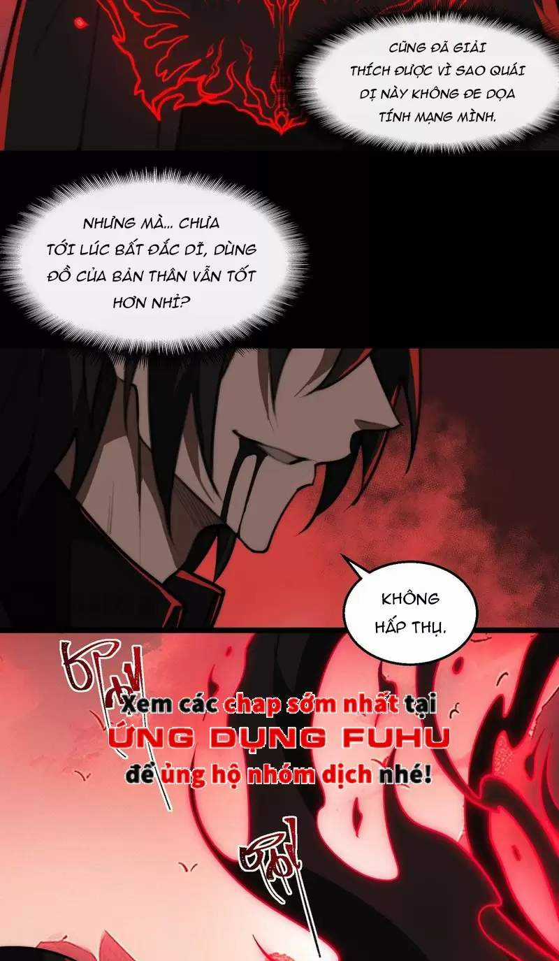 Ta Sáng Tạo Truyền Thuyết Đô Thị Quà tặng đô thị Chapter 59 trang 23