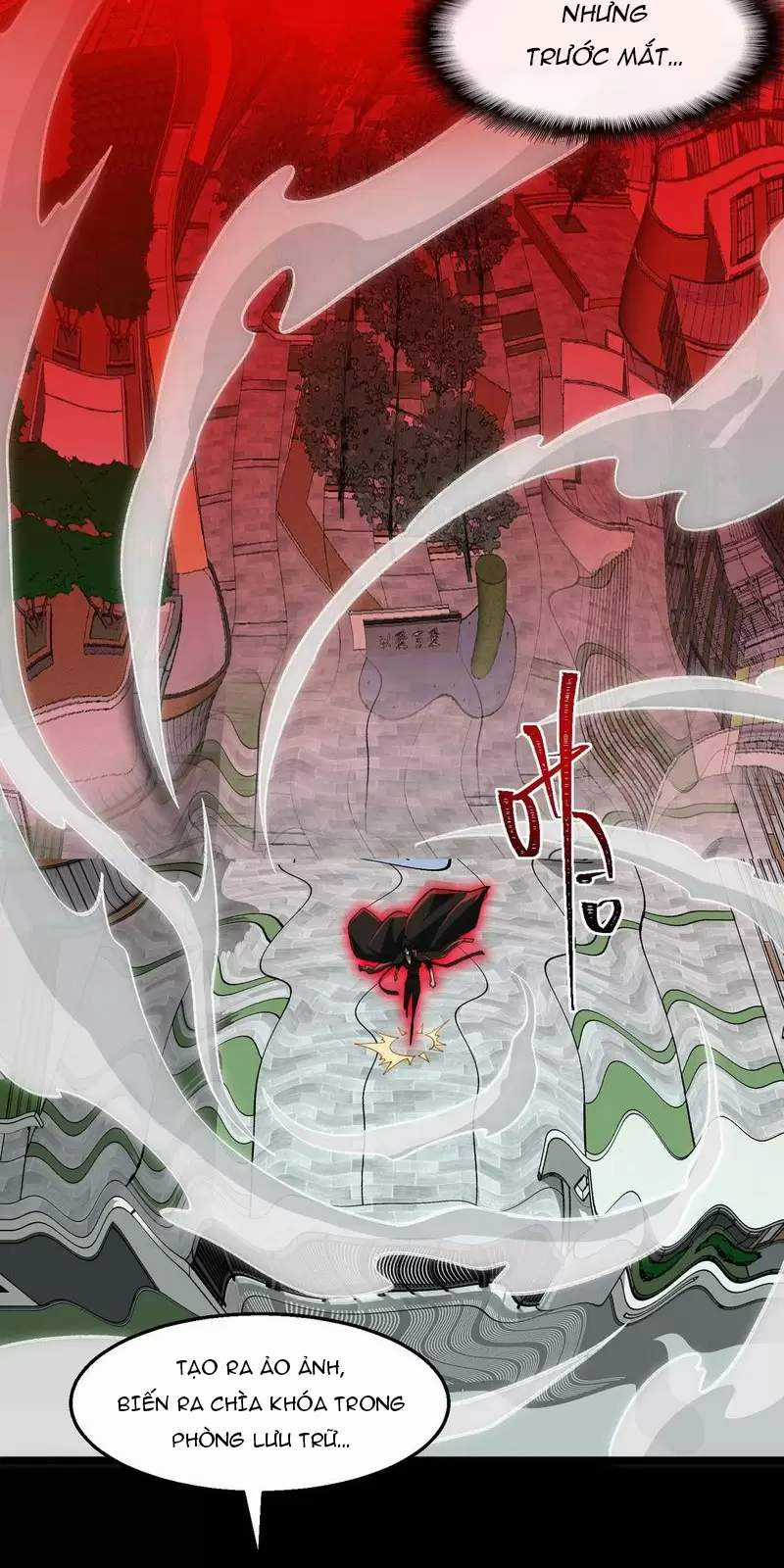 Ta Sáng Tạo Truyền Thuyết Đô Thị Quà tặng đô thị Chapter 59 trang 27