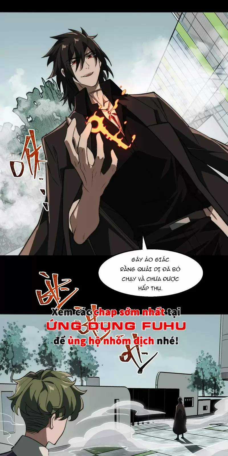 Ta Sáng Tạo Truyền Thuyết Đô Thị Quà tặng đô thị Chapter 59 trang 28