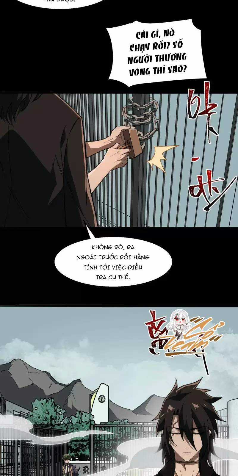 Ta Sáng Tạo Truyền Thuyết Đô Thị Quà tặng đô thị Chapter 59 trang 30