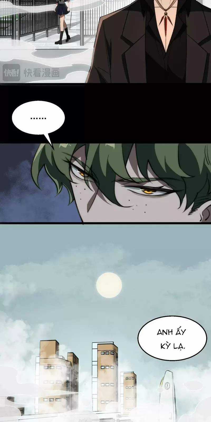 Ta Sáng Tạo Truyền Thuyết Đô Thị Quà tặng đô thị Chapter 59 trang 31