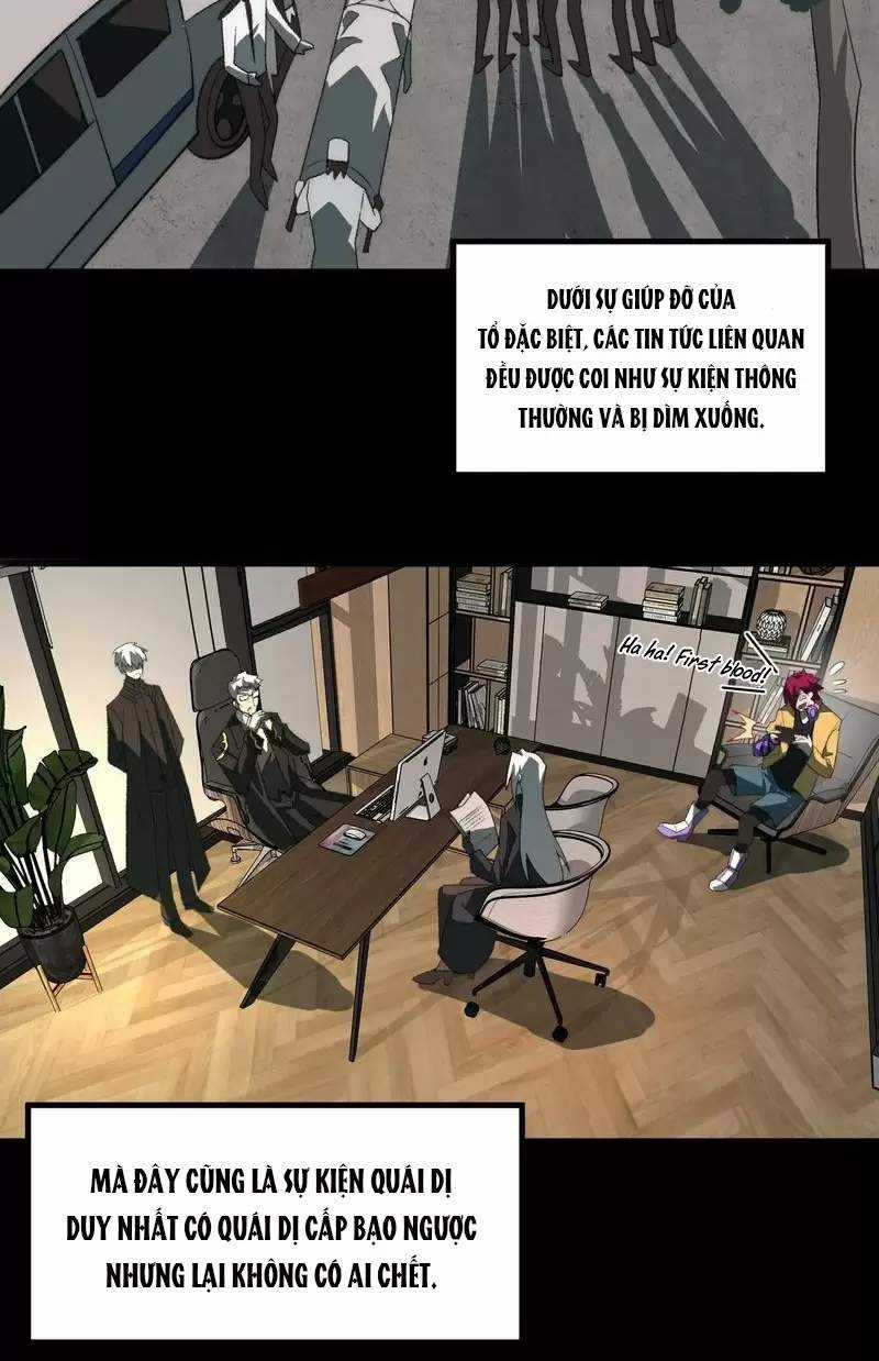 Ta Sáng Tạo Truyền Thuyết Đô Thị Quà tặng đô thị Chapter 59 trang 34