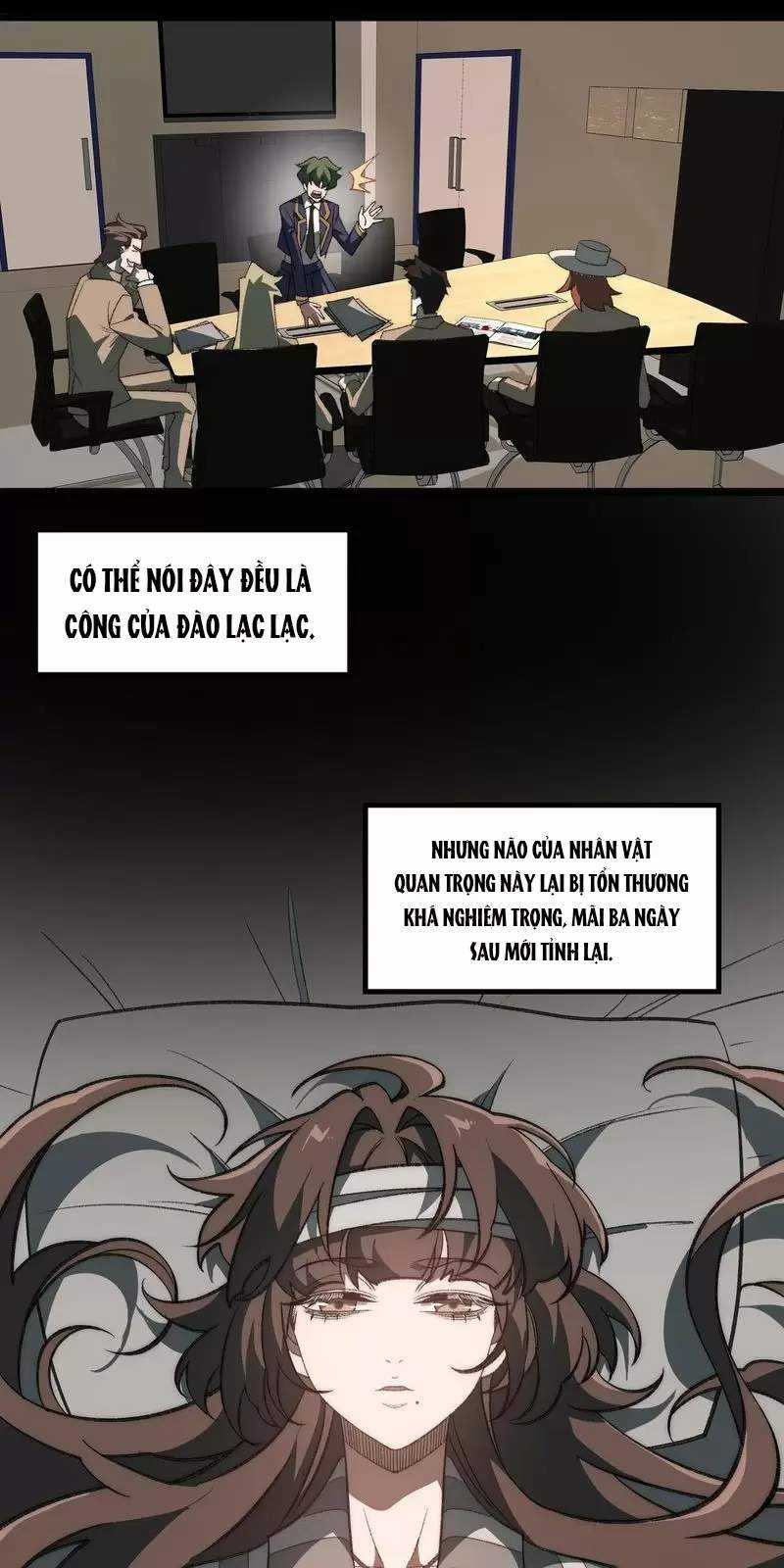 Ta Sáng Tạo Truyền Thuyết Đô Thị Quà tặng đô thị Chapter 59 trang 35